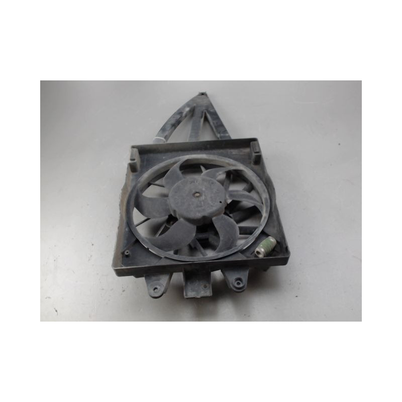 MOTEUR VENTILATEUR RADIATEUR FIAT PANDA
