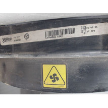 MOTEUR VENTILATEUR RADIATEUR FIAT PANDA