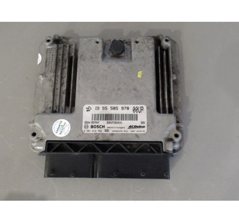 CALCULATEUR MOTEUR