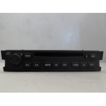 AUTORADIO JAGUAR S-TYPE PH.3 2004-