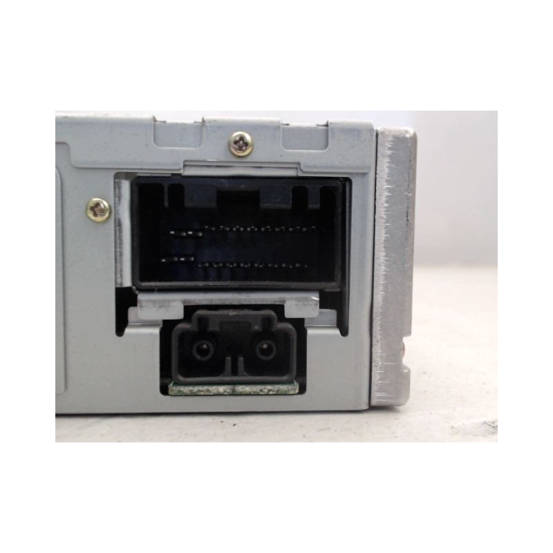 AUTORADIO JAGUAR S-TYPE PH.3 2004-