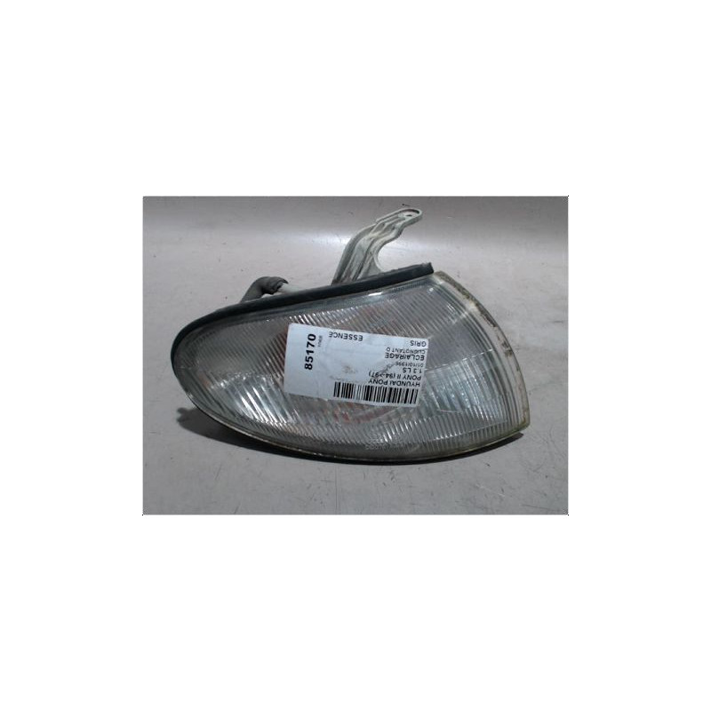 CLIGNOTANT DROIT HYUNDAI PONY II (94-97)