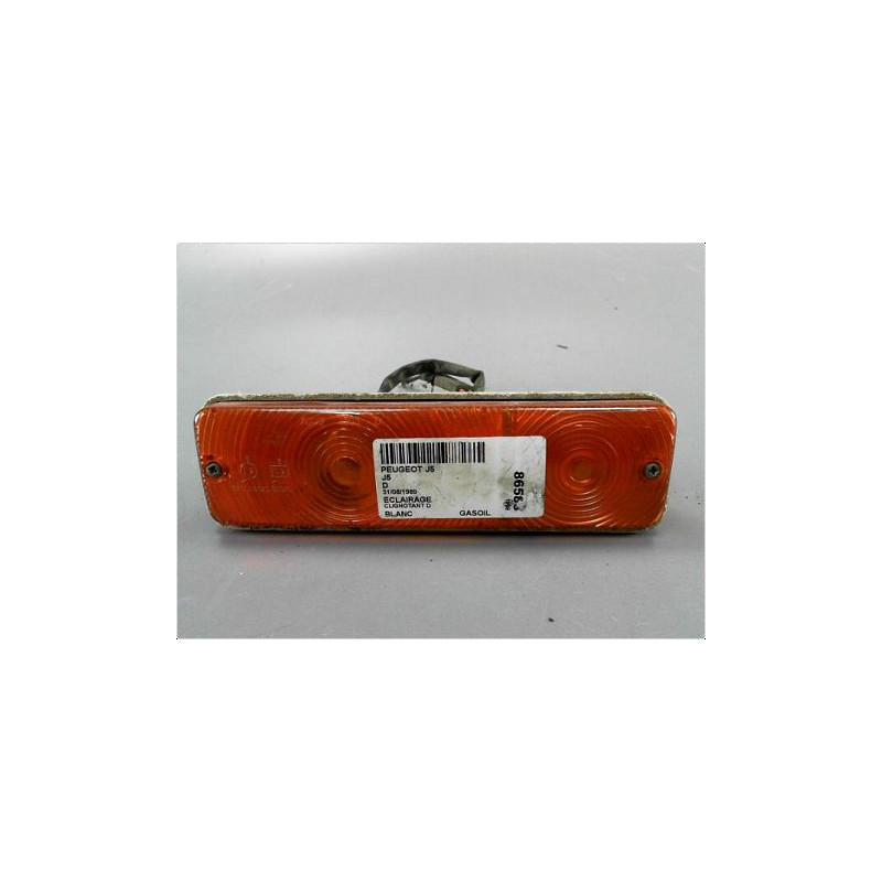CLIGNOTANT DROIT PEUGEOT J5