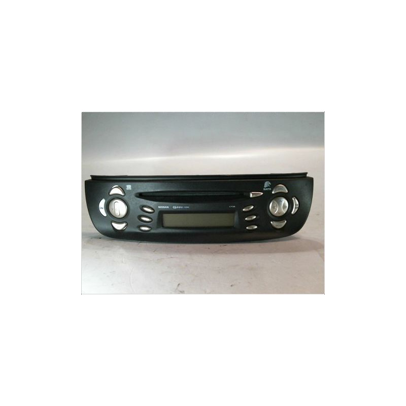 AUTORADIO NISSAN ALMERA TINO 00-03