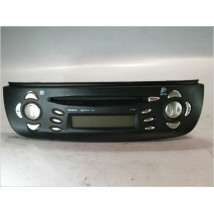 AUTORADIO NISSAN ALMERA TINO 00-03