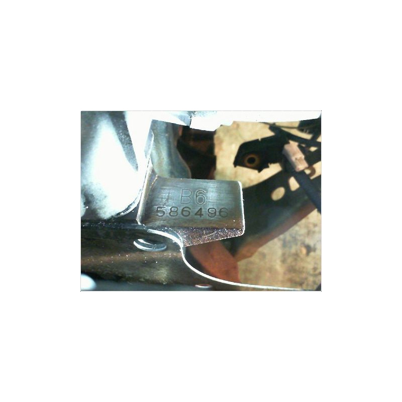 MOTEUR ESSENCE MAZDA MX-3 94-99 1.6 i