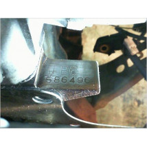 MOTEUR ESSENCE MAZDA MX-3 94-99 1.6 i
