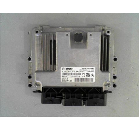 CALCULATEUR MOTEUR
