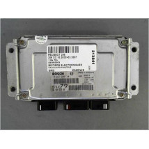 CALCULATEUR MOTEUR PEUGEOT 206 CC 2000-2007