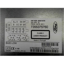 AUTORADIO FORD KA II 2008-