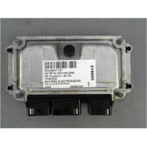 CALCULATEUR MOTEUR PEUGEOT 307 2001-2005