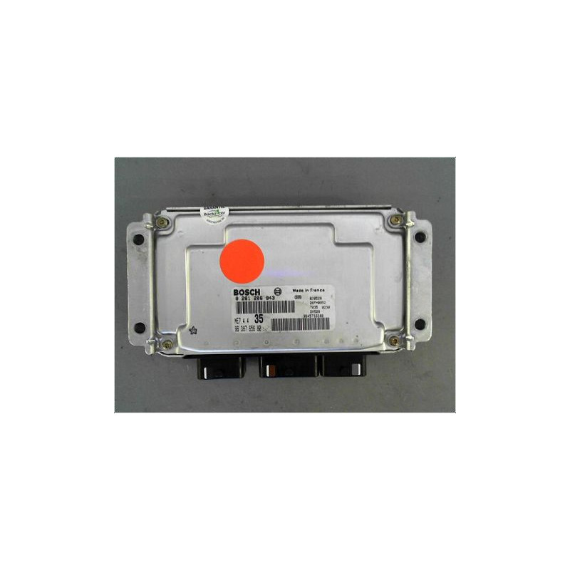 CALCULATEUR MOTEUR PEUGEOT 307 2001-2005