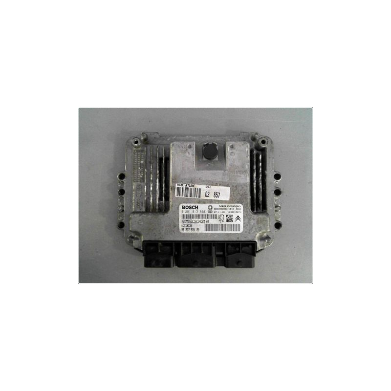 CALCULATEUR MOTEUR PEUGEOT 207 SW 2007-2013