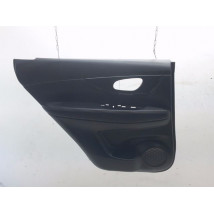 GARNITURE PORTE ARRIERE GAUCHE NISSAN X-TRAIL