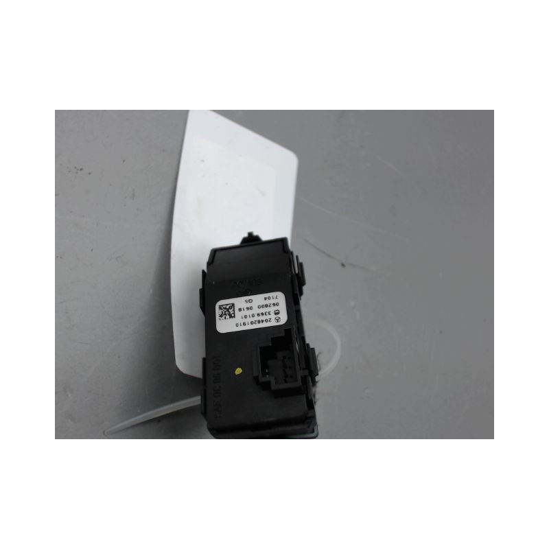 BOUTON DE WARNING MERCEDES CLASSE C 2007-