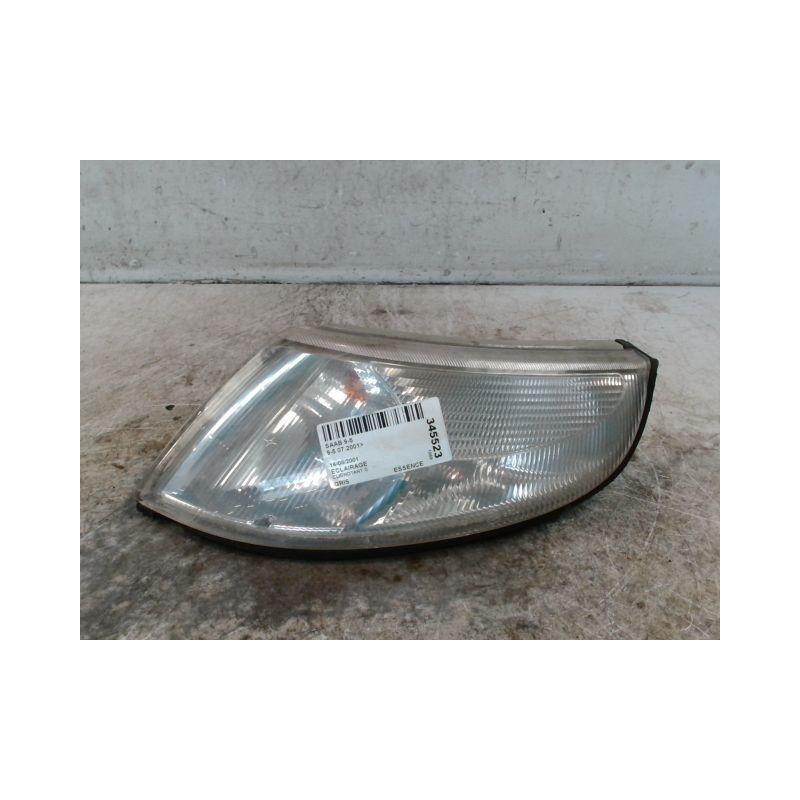 CLIGNOTANT GAUCHE SAAB 9-5 2001-