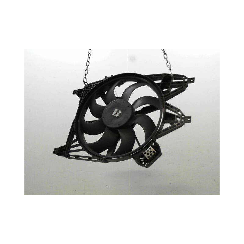 MOTEUR VENTILATEUR RADIATEUR RENAULT KANGOO BREAK I Phase 2 2003-2007
