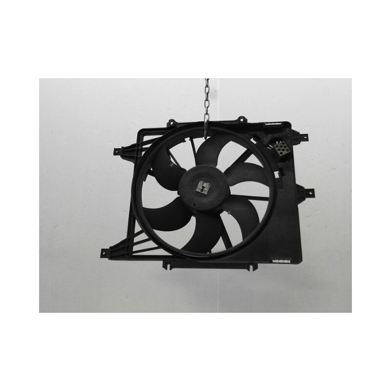 MOTEUR VENTILATEUR RADIATEUR RENAULT CLIO II Phase 2 2001-2006