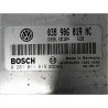 CALCULATEUR MOTEUR VOLKSWAGEN POLO IV PH2 05-09
