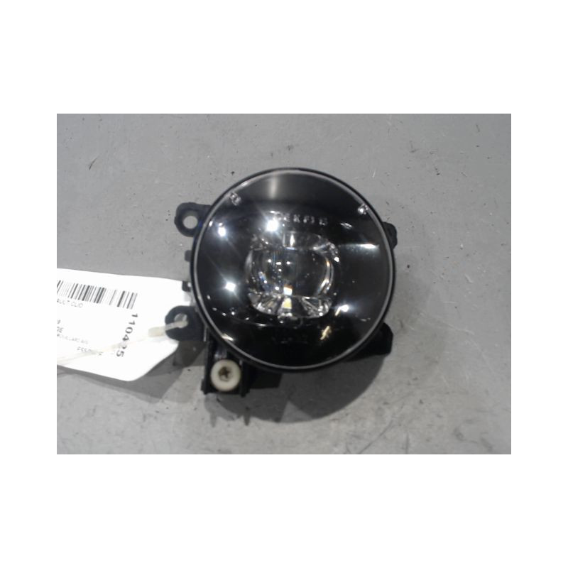 PHARE ANTIBROUILLARD AVANT GAUCHE RENAULT CLIO