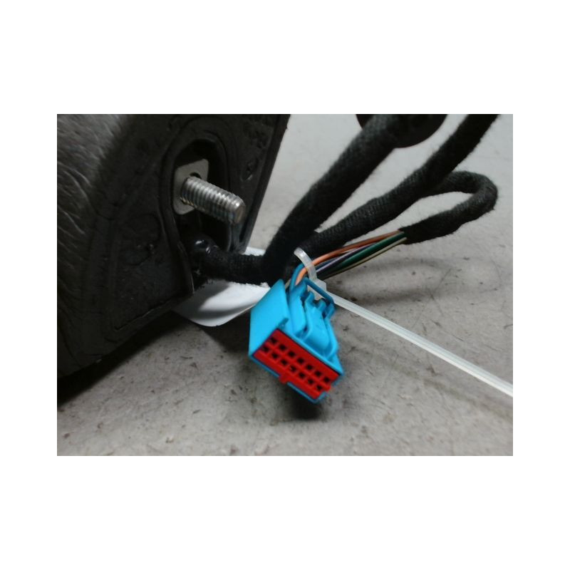 RETROVISEUR EXTERIEUR ELECTRIQUE DROIT VOLVO V50