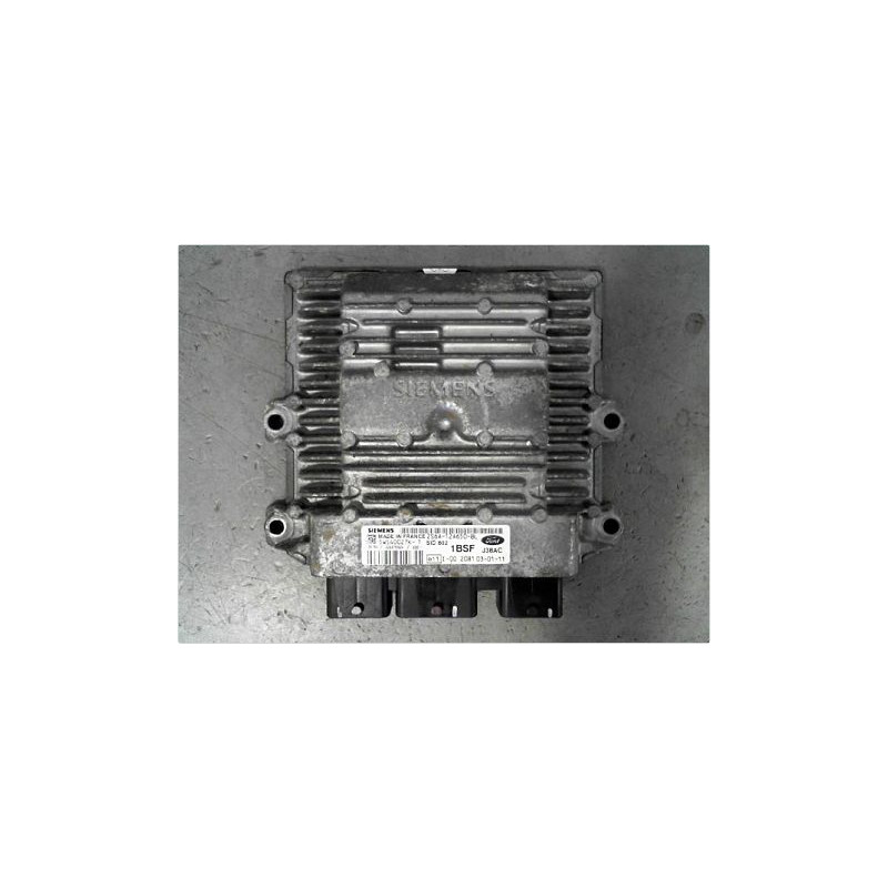 CALCULATEUR MOTEUR FORD FIESTA 02 -05
