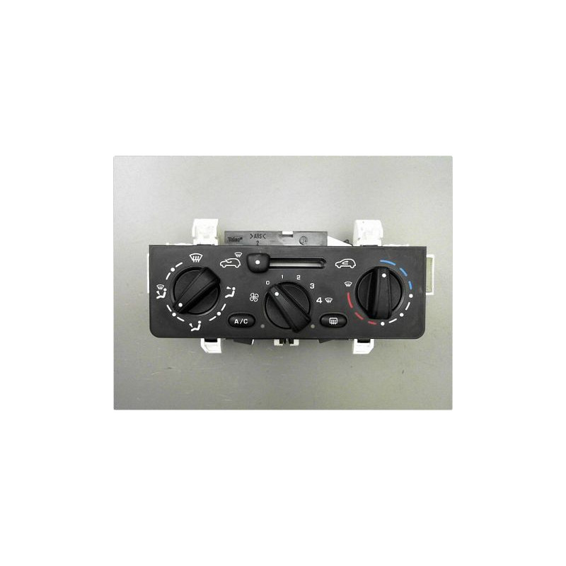 COMMANDE DE CHAUFFAGE PEUGEOT 1007 05-10
