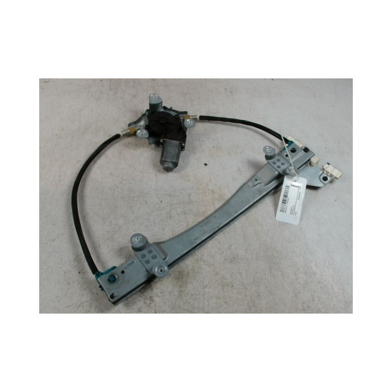 MECANISME+MOTEUR LEVE-GLACE AVANT DROIT RENAULT TWINGO