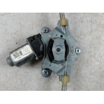 MECANISME+MOTEUR LEVE-GLACE AVANT DROIT RENAULT TWINGO
