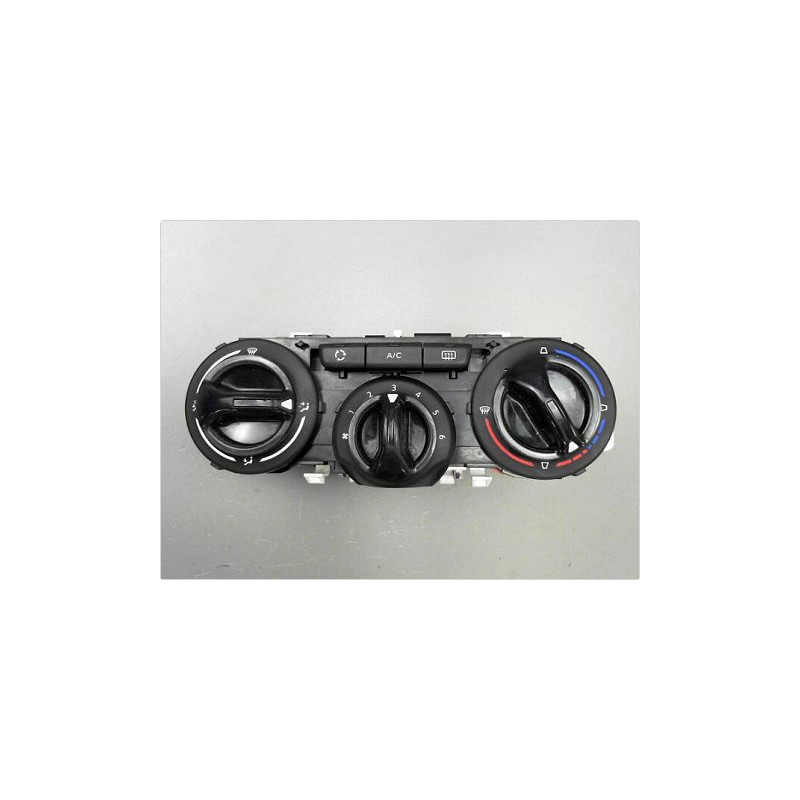COMMANDE DE CHAUFFAGE PEUGEOT 208 12-15