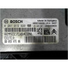 CALCULATEUR MOTEUR PEUGEOT 208 12-15