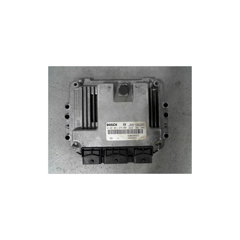 CALCULATEUR MOTEUR RENAULT MEGANE II PH1 02-05