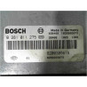 CALCULATEUR MOTEUR RENAULT MEGANE II PH1 02-05