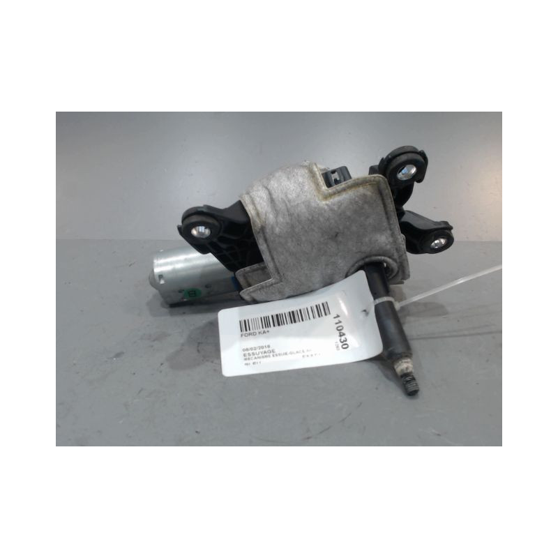 MECANISME ESSUIE-GLACE ARRIERE FORD KA+