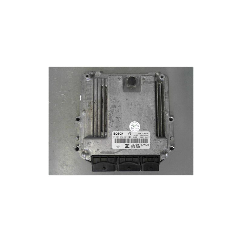 CALCULATEUR MOTEUR RENAULT KOLEOS PH2 12-13
