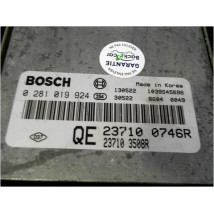 CALCULATEUR MOTEUR RENAULT KOLEOS PH2 12-13