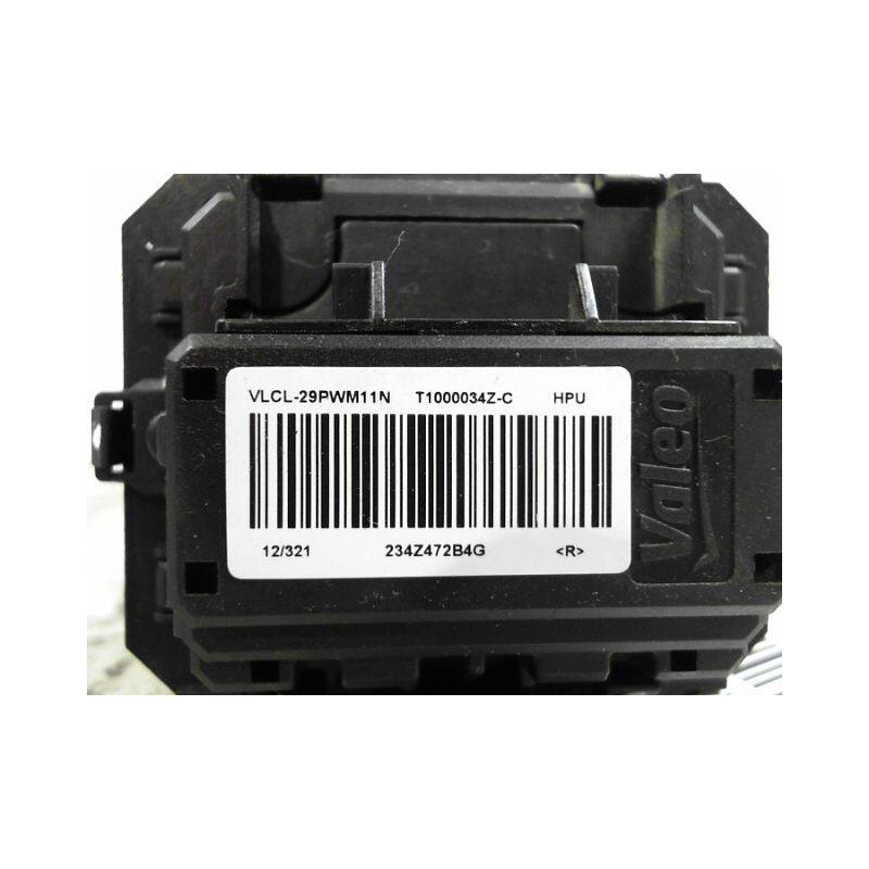 RESISTANCE DE CHAUFFAGE CITROEN C4 2010-