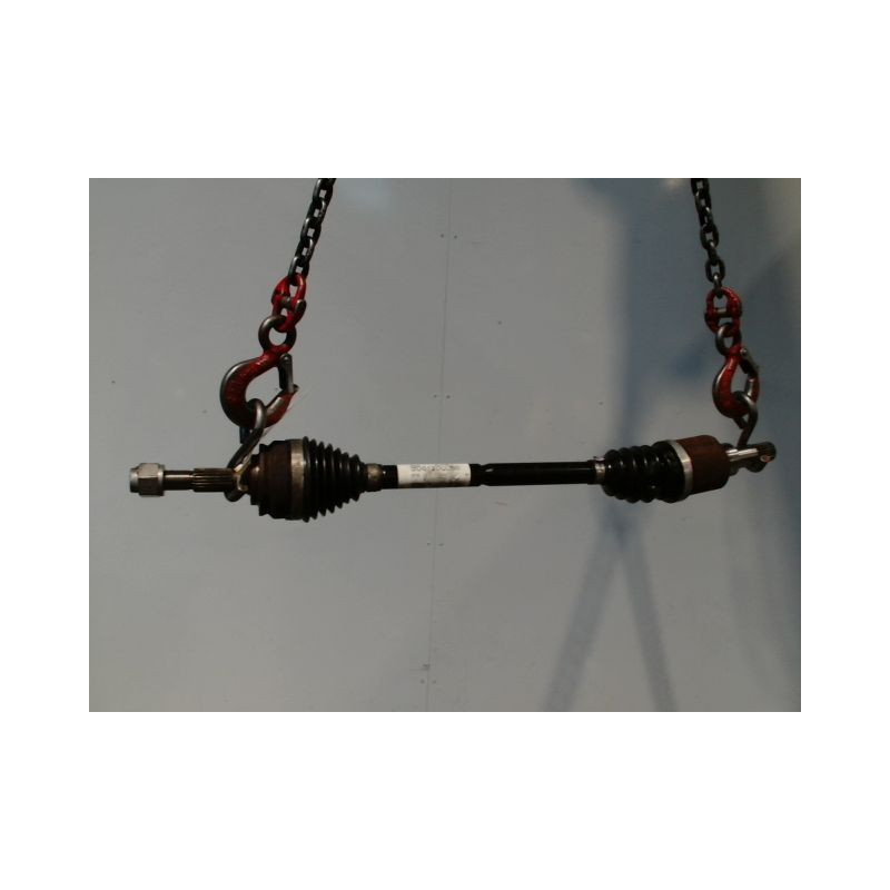 TRANSMISSION AVANT GAUCHE CITROEN C3 1.2 VTi 82