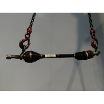 TRANSMISSION AVANT GAUCHE CITROEN C3 1.2 VTi 82