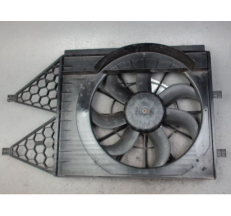 MOTEUR VENTILATEUR RADIATEUR