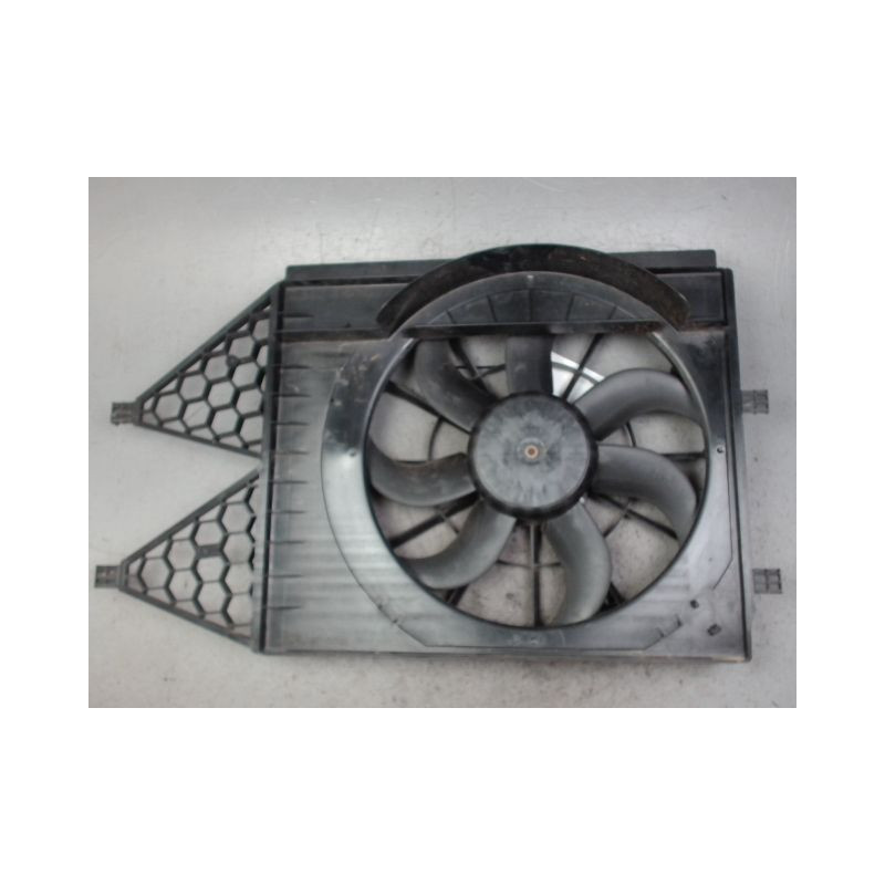 MOTEUR VENTILATEUR RADIATEUR VOLKSWAGEN POLO 2009-