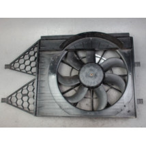 MOTEUR VENTILATEUR RADIATEUR VOLKSWAGEN POLO 2009-
