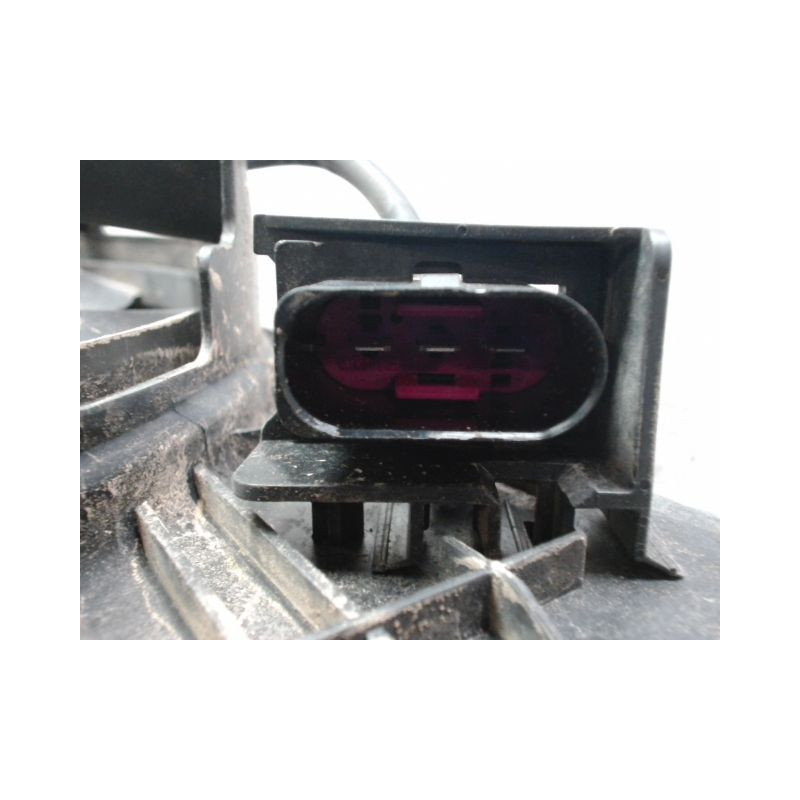 MOTEUR VENTILATEUR RADIATEUR VOLKSWAGEN POLO 2009-