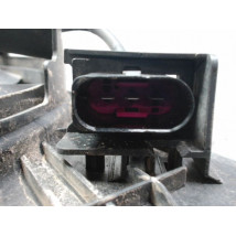 MOTEUR VENTILATEUR RADIATEUR VOLKSWAGEN POLO 2009-