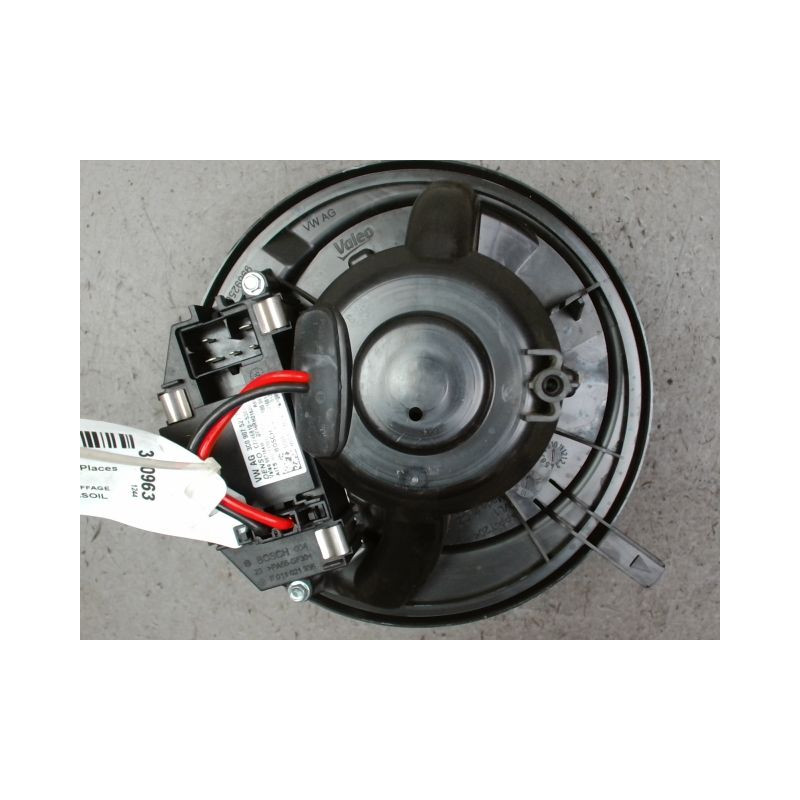 MOTEUR VENTILATEUR CHAUFFAGE VOLKSWAGEN TOURAN