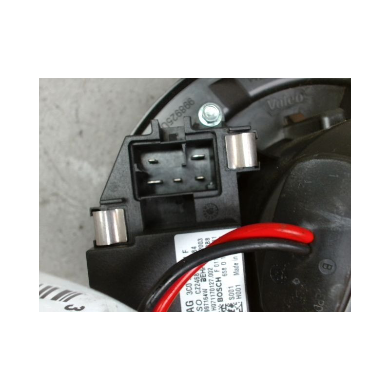 MOTEUR VENTILATEUR CHAUFFAGE VOLKSWAGEN TOURAN