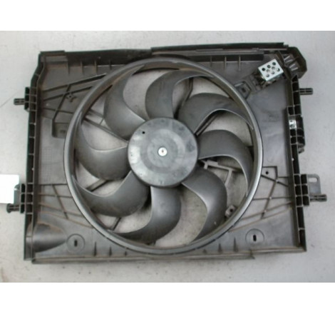 MOTEUR VENTILATEUR RADIATEUR