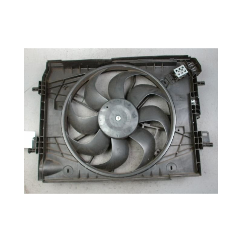 MOTEUR VENTILATEUR RADIATEUR RENAULT CAPTUR