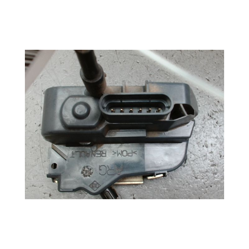 SYSTEME CONDAMNATION ARRIERE GAUCHE CITROEN C3 2002-2005