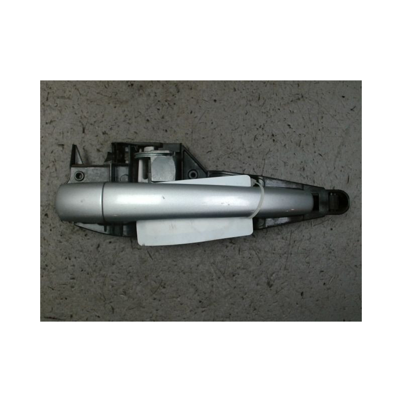 POIGNEE EXTERIEURE PORTE ARRIERE DROIT PEUGEOT 208